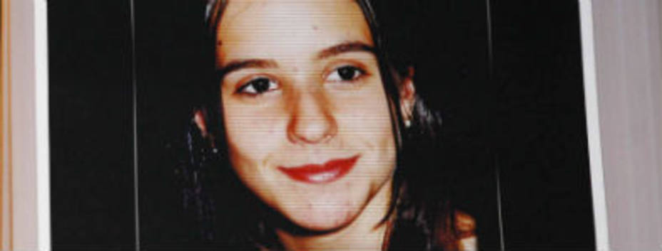 Cristina Bergua, desaparecida en 2007. (Asociación Inter SOS)