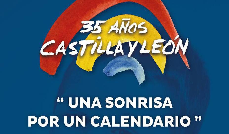 Calendario solidario Cortes Castilla y León