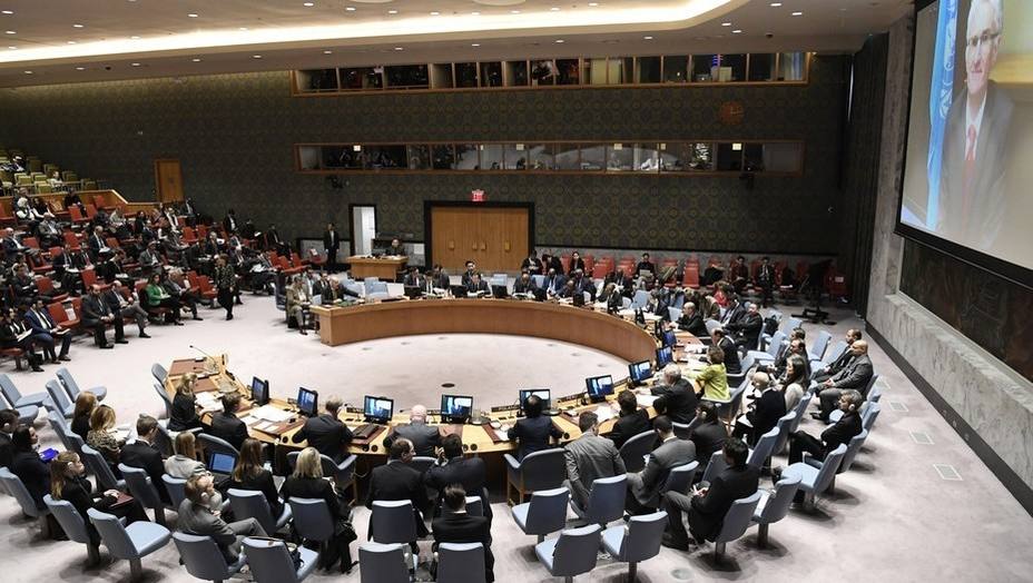 La ONU vuelve a aplazar la votación sobre una tregua en Siria