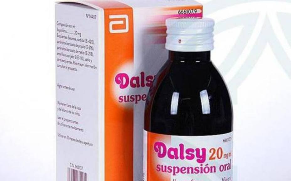 ¿Por qué no puedes encontrar Dalsy en las farmacias?
