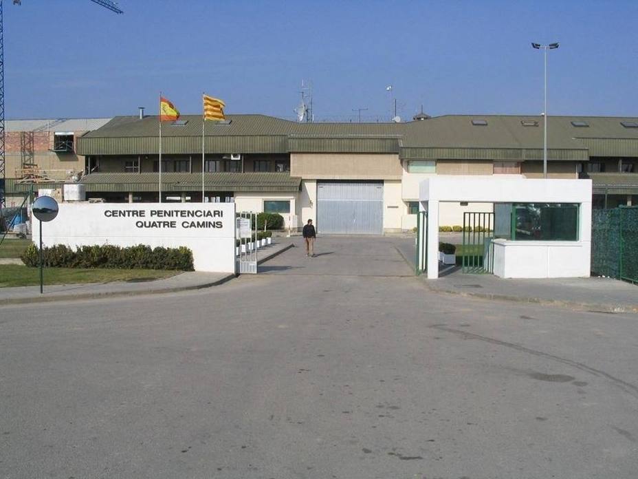 El moti de la preso de Quatre Camins el 2002 arriba a judici amb cinquanta acusats