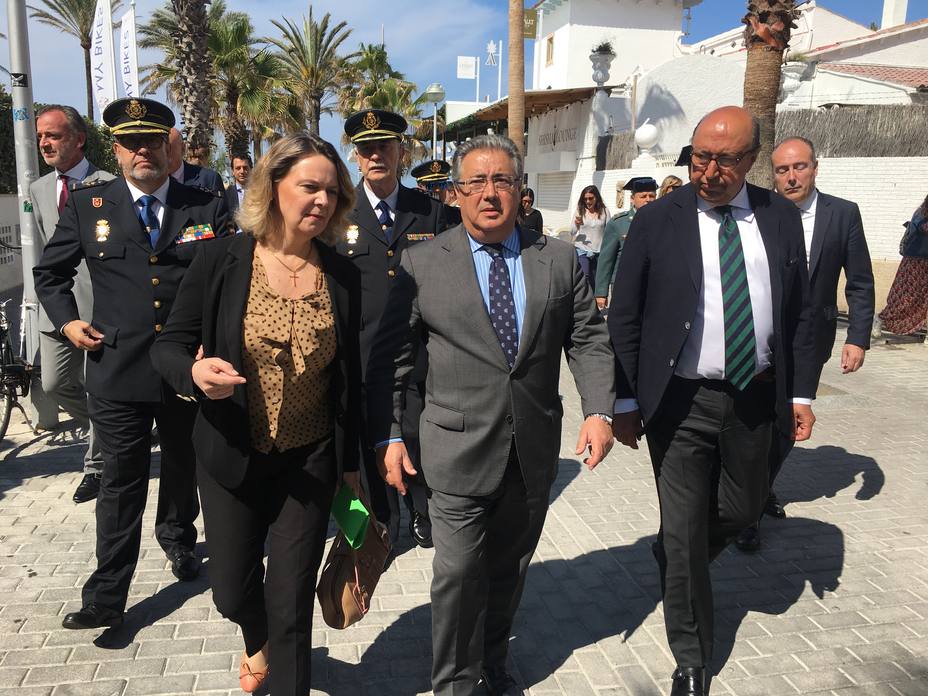 El Plan Turismo Seguro supondrá un refuerzo de la plantilla en las zonas de mayor afluencia turística y se extenderá hasta el 30 de septiembre en Baleares