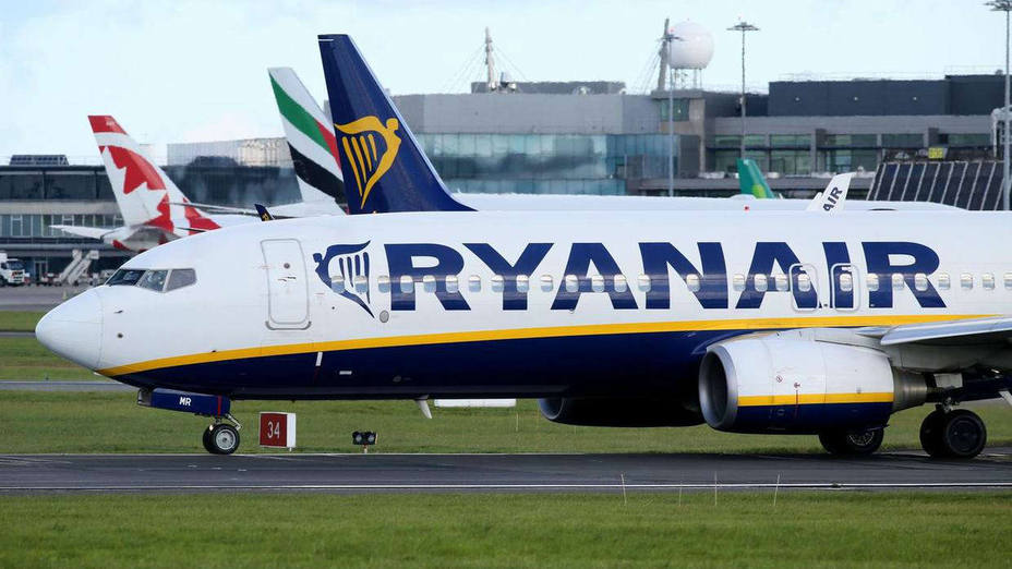 Se mantiene la huelga en Ryanair al no haber acuerdo entre la aerolínea y los sindicatos