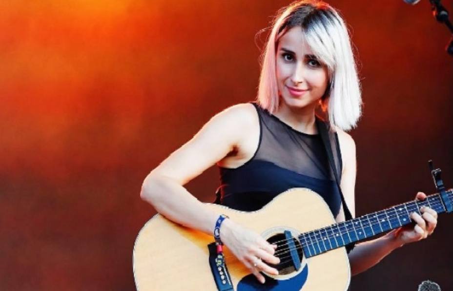 Zahara entierra la ilusión de los eurofans: No hay buenas canciones para Eurovisión 2019