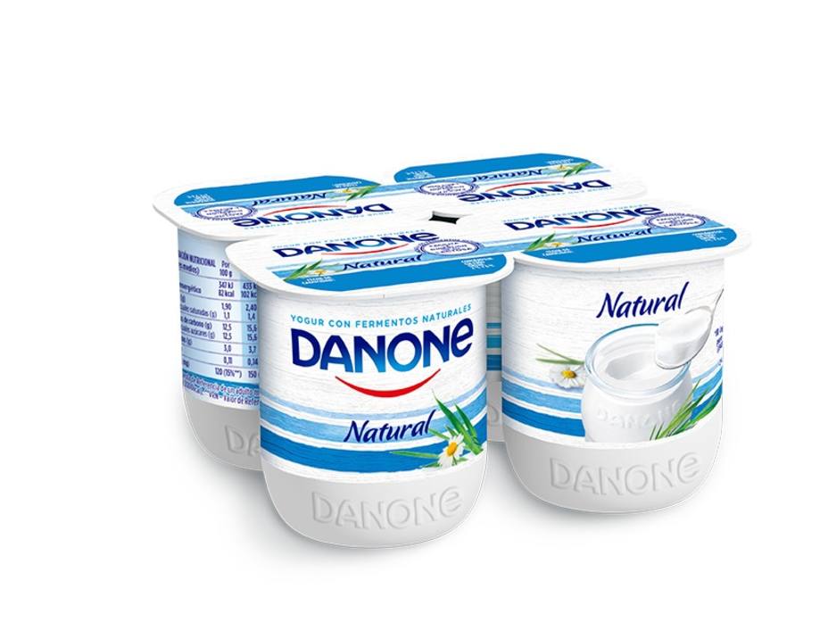 Danone conmemora su centenario con una campaña centrada en cuidar a los seres queridos con una alimentación saludable