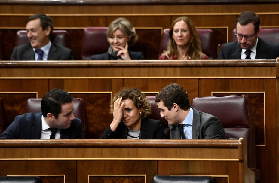 Génova apela a la prudencia tras la imputación del único concejal del PP de la ciudad de Valencia que no lo estaba