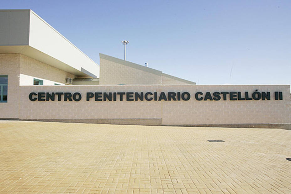 Centro penitenciario Castellón II, en Albocàsser