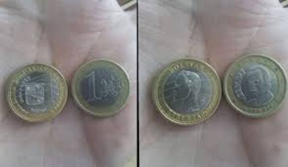 euros falsos