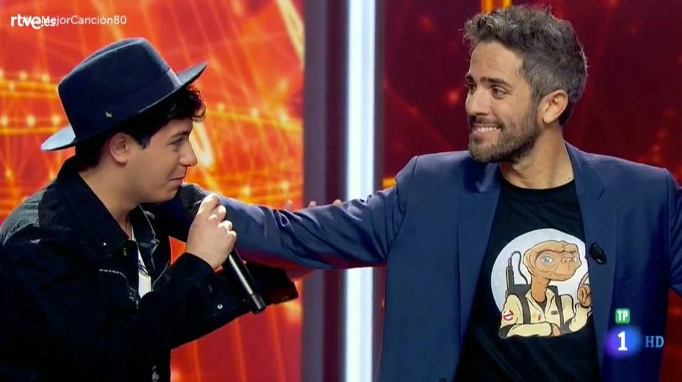 Alfred García gana el primer programa de La Mejor canción jamás cantada