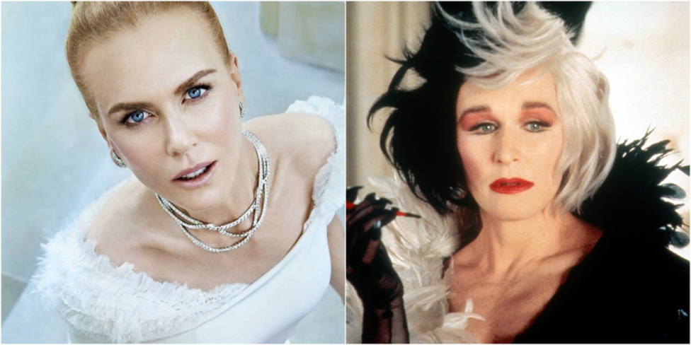 Nicole Kidman, a un paso de unirse ‘Cruella’, el remake del clásico de Disney