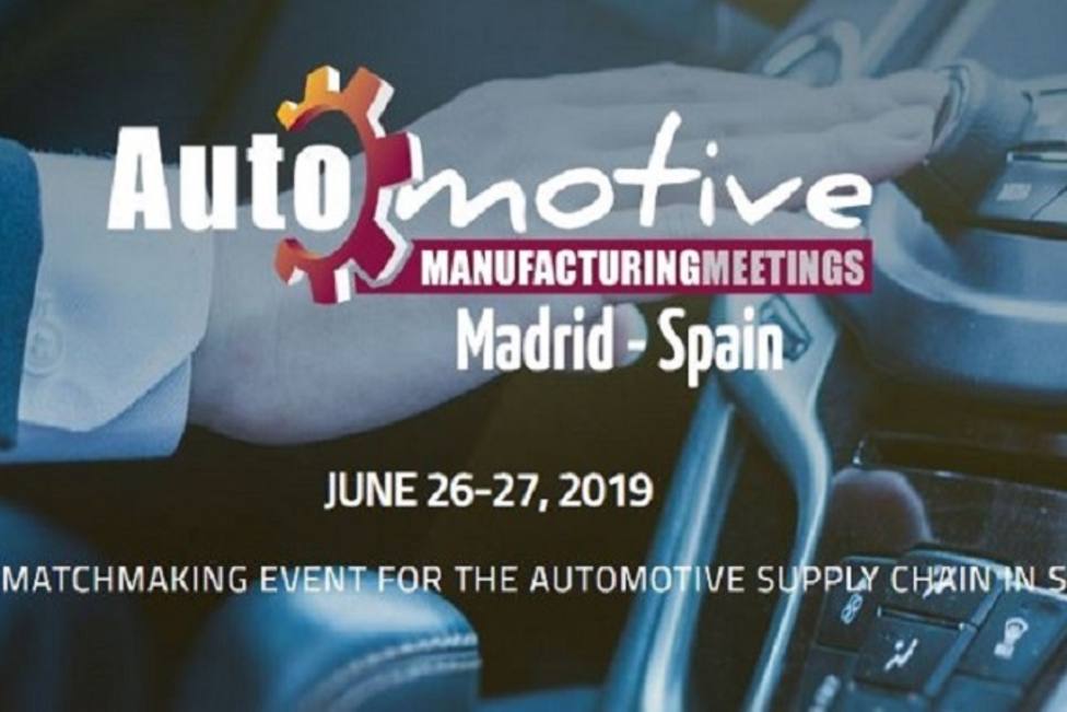 Más de 160 empresas participarán en Automotive Meetings Madrid