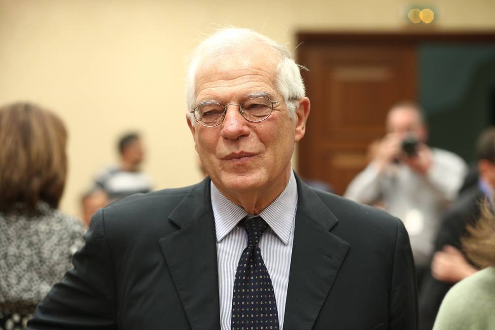 Borrell deja la puerta abierta a poner sanciones a Venezuela