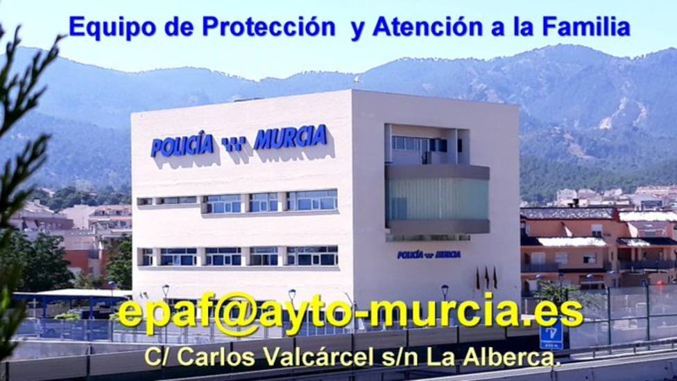 Detenidos dos individuos por agredir a sus parejas en Murcia este fin de semana