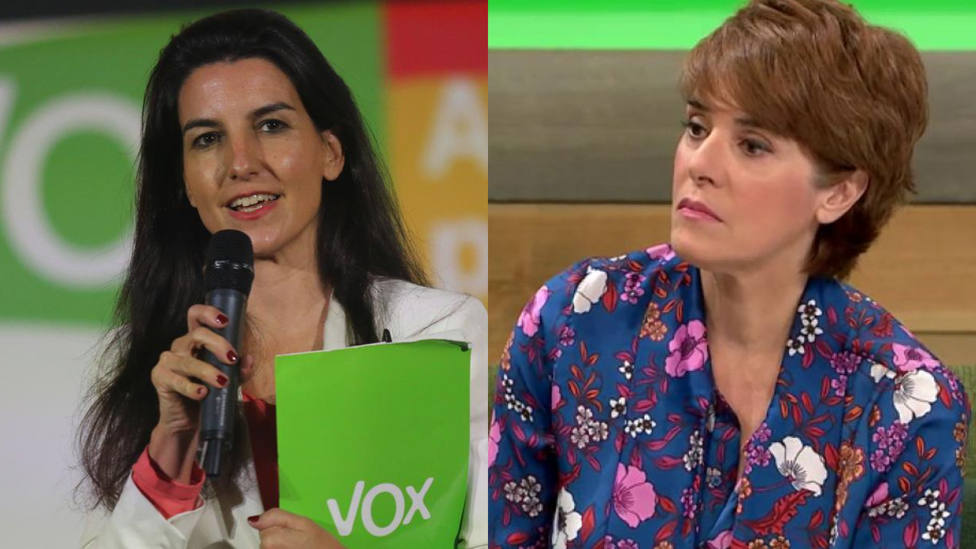 Vendaval de críticas a Anabel Alonso por burlarse de Rocío Monasterio y su pasado