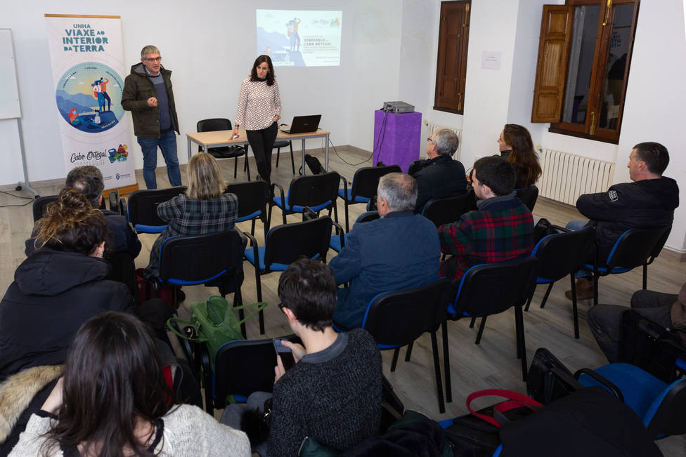 El concello de San Sadurniño acogió, al igual que el resto de concellos, charlas explicativas del proyecto