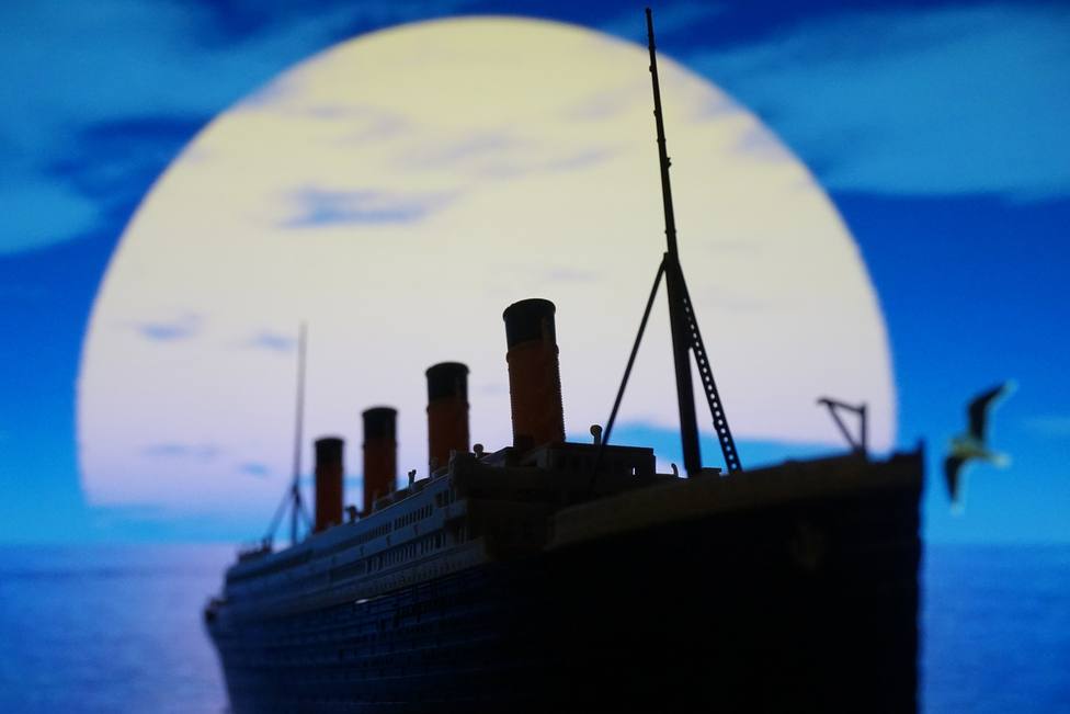 Viajar a bordo del Titanic, una realidad que será posible a partir del 2022