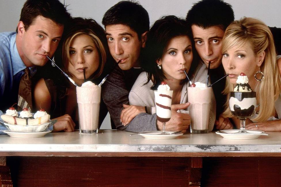 ¿Cuánto cobrará cada actor de Friends por su reencuentro 15 años después?