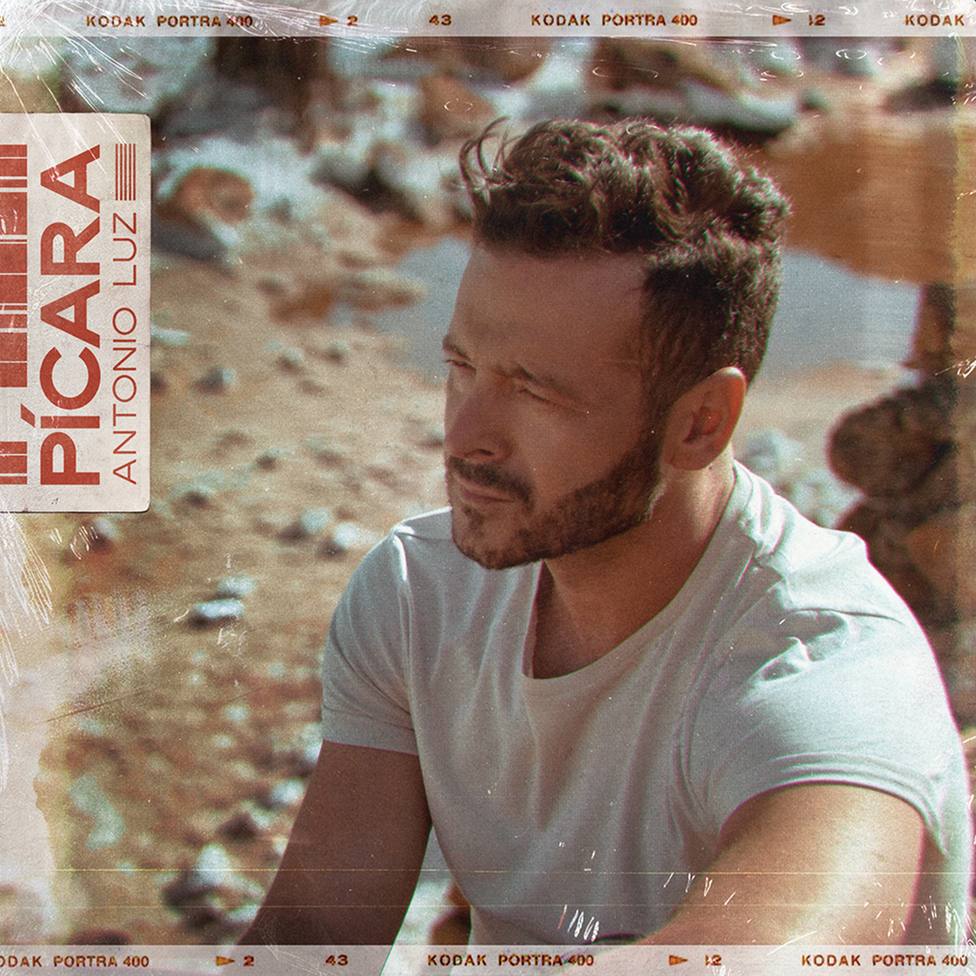 El cantautor Antonio Luz publica este jueves su nuevo single, Pícara