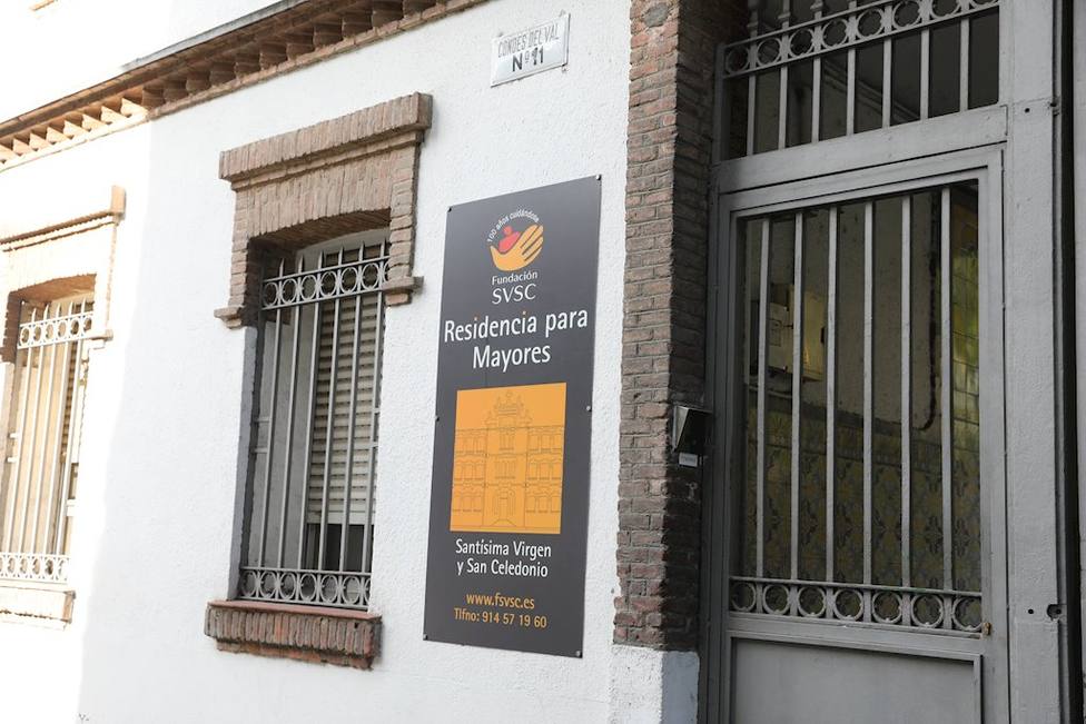 Una residencia de Madrid suma 24 fallecidos, entre ellos dos monjas