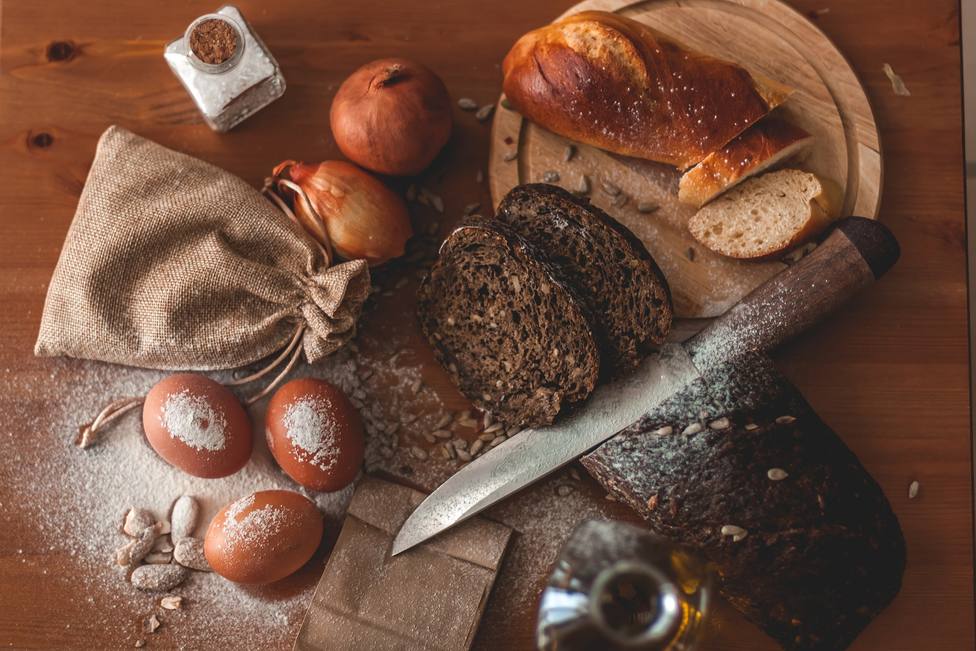 El secreto que debes conocer para hacer pan como nunca antes habías imaginado