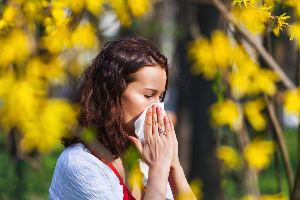 Alergias en el periodo de desconfinamiento