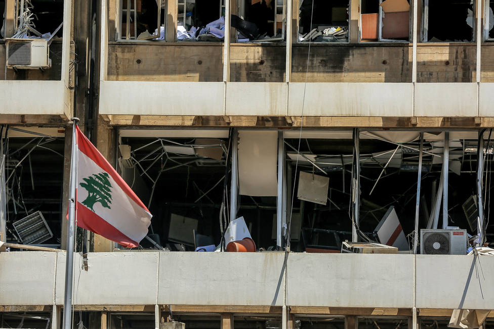 La UE traslada a Líbano que está lista para responder a sus necesidades más urgentes tras las explosiones