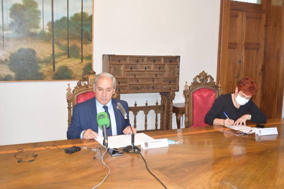 La Diputación anuncia la extinción de Suplusa y dice que “los chiringuitos pasan a la historia”