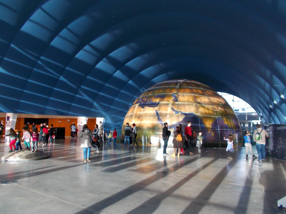El Planetario organiza varios actos