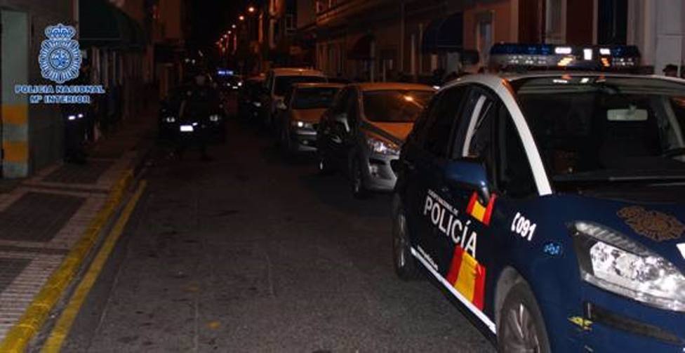 Policía Nacional interviene en una fiesta en una azotea de un edificio de Las Palmas de GC con 20 personas