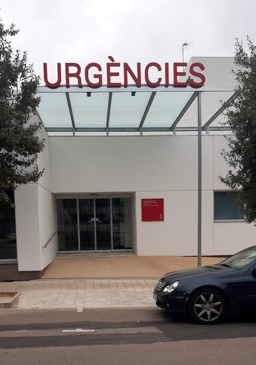Centro de salud Raval Universitari en Castellón de la Plana