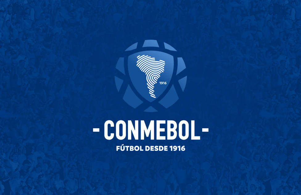 Logo CONMEBOL