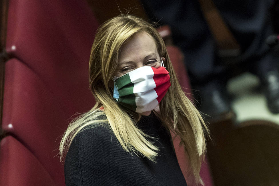 ¿Quién es Giorgia Meloni? La aliada de Vox en Italia que amenaza el liderazgo de Salvini en la derecha