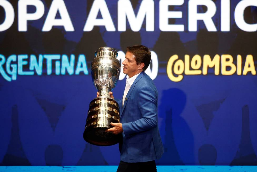 En mayo Argentina y Colombia pasaron de la Copa América que puede ir a Brasil