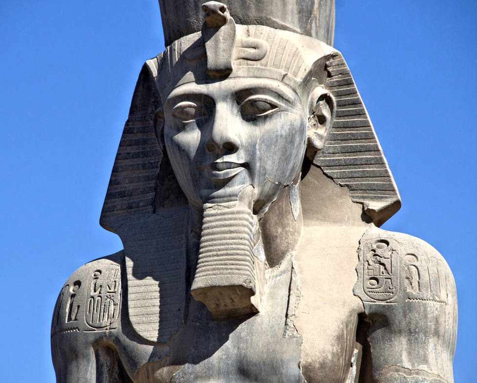 Nuevo descubrimiento sobre Egipto: hallan los restos de un navío y un cementerio sumergidos