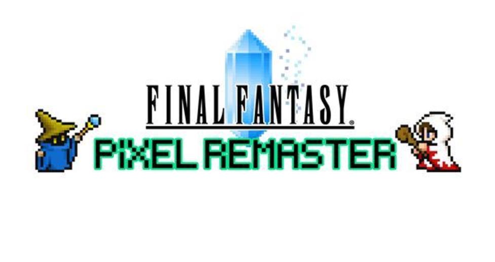 Final Fantasy IV regresa hoy con su versión Pixel Remaster