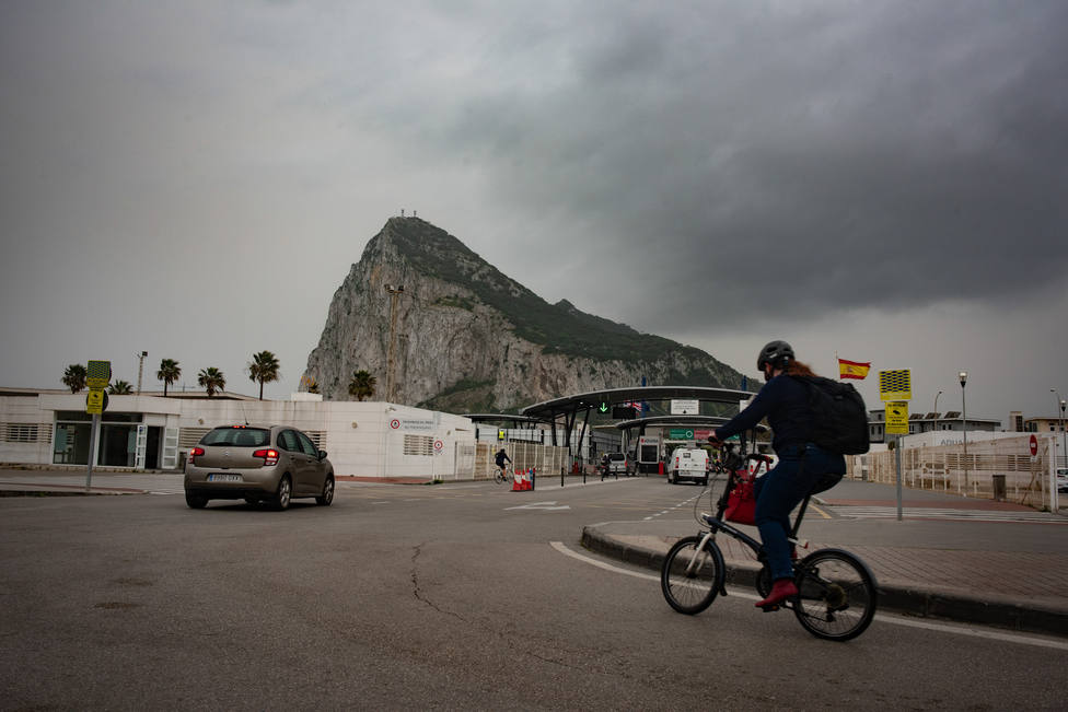 Bruselas y Londres negocian la situación de Gibraltar