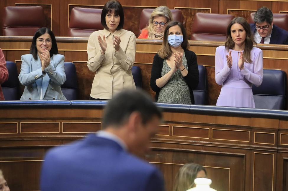 El Congreso Aprueba Hoy Tramitar La Ley Del Psoe Para Abolir La Prostitución Con El Apoyo De 5340