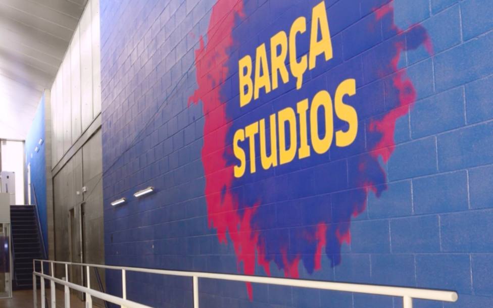 Barça Studios