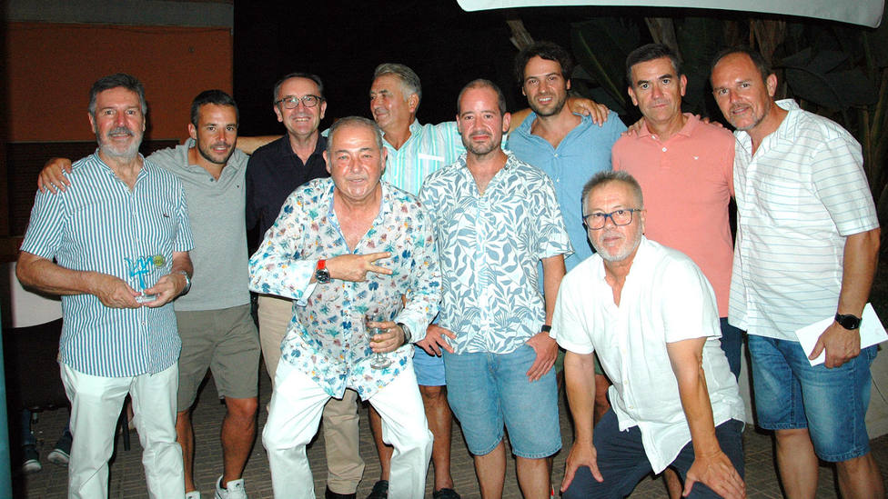 El cordobés Antonio Muñoz se proclama campeón de la XXXI Liga de Tenis ‘Costa Tropical’
