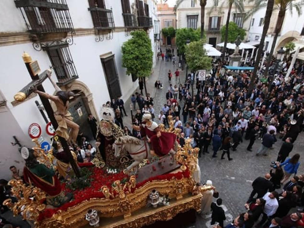 75 años de Sagrada Lanzada en Jerez: así lo celebrarán durante 2024