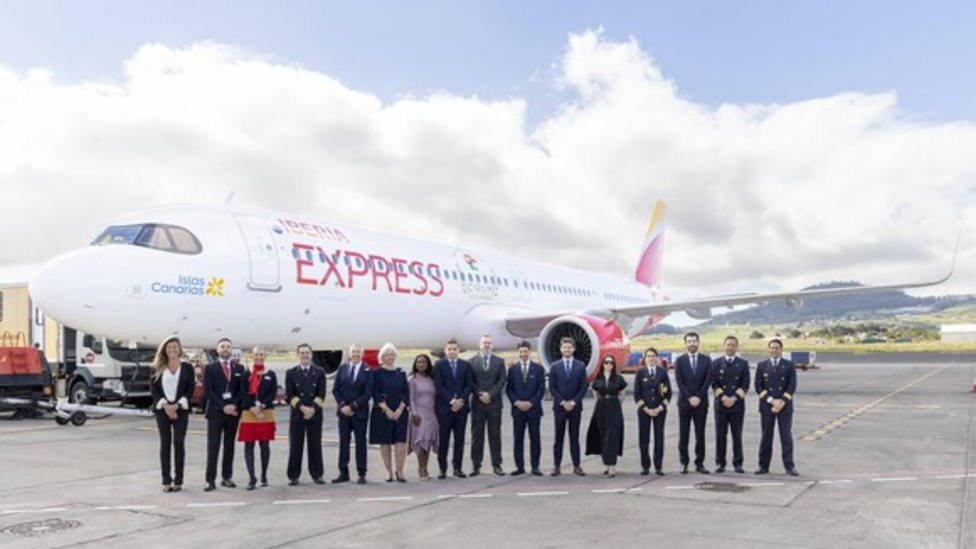 Iberia e Iberia Express reciben el premio como las aerolíneas más puntuales de Europa en 2023