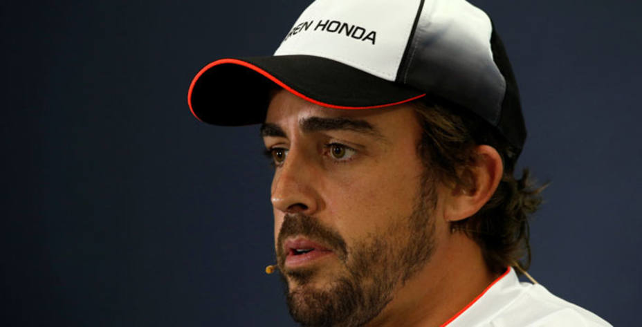 Fernando Alonso, en una imagen de esta temporada (FOTO - Reuters)