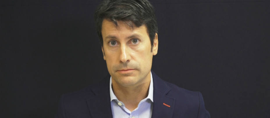 José Luis Pérez, jefe de informativos de la Cadena COPE.