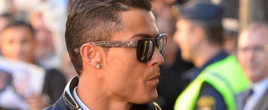 Cristiano Ronaldo ha roto su silencio. REUTERS