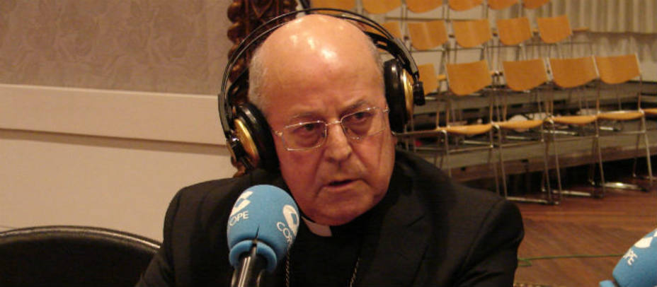 Monseñor Ricardo Blázquez