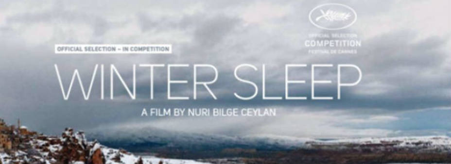 Winter Sleep, Palma de Oro del festival de Cannes