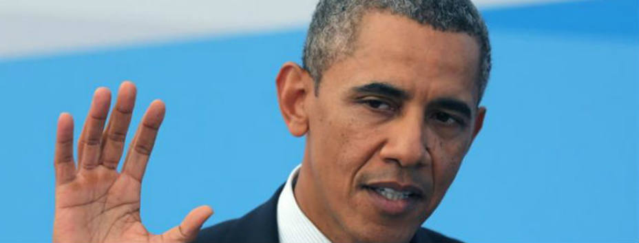 Barack Obama Foto: EFE