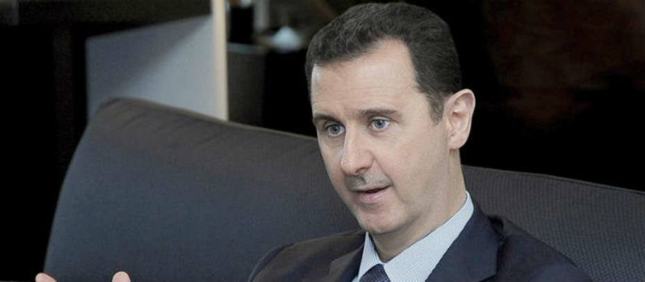 El presidente sirio, Bachar al-Assad. EFE