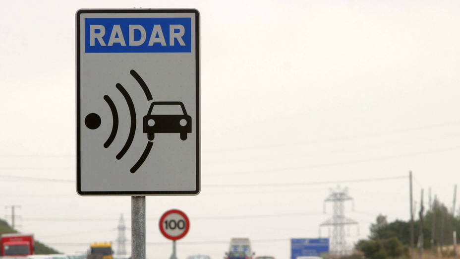 El Supremo precisa el margen de error para los radares móviles de tráfico