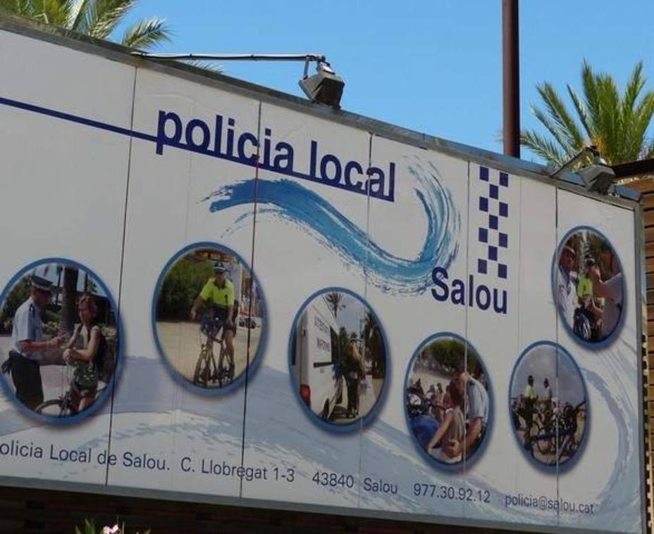 Policía Local Salou